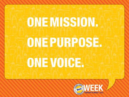 Our Mission Celebrate… …promotional products professionals and the vital role you play in all aspects of advertising, marketing and in business. Celebrate…