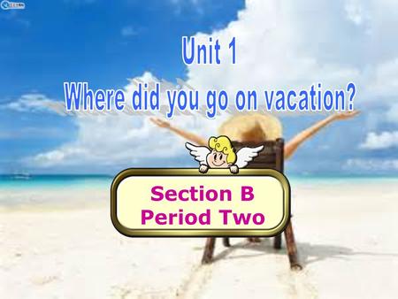 Section B Period Two. activity decide try paragliding feel like bird bicycle building trader n. 活动 v. 决定；选定 v.&n. 尝试；设法；努力 n. 滑翔伞运动 给 …… 的感觉；感受到 n. 鸟.