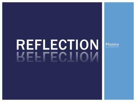  Refraction Applications  Seismology  Optomology PRESENTATION OUTLINE.