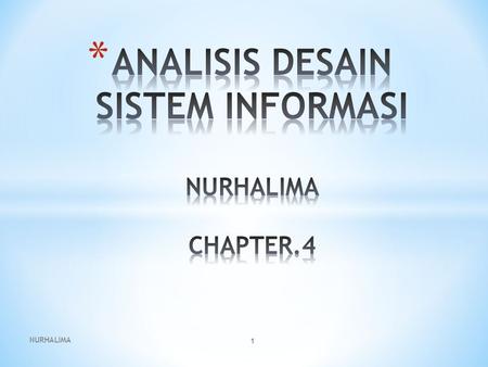 NURHALIMA 1. Identify the trade-offs when using CASE Describe organizational forces for and against adoption of CASE tools Describe the role of CASE tools.