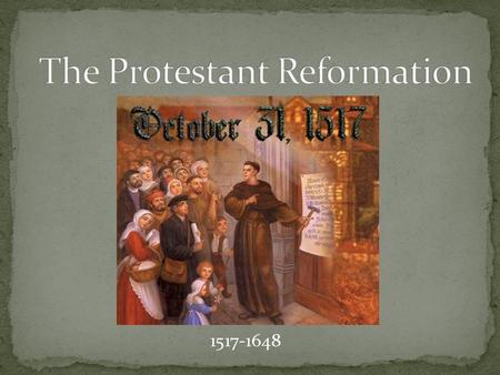 1517-1648. Located in modern day Germany Not a united nation but a patchwork of independent states Each State had its own Prince The Ruler of the Holy.