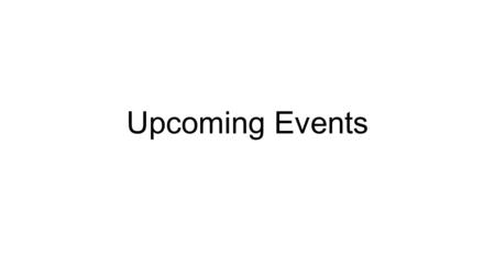 Upcoming Events. Our Stories: Faculty Who Were First in Their Families to Attend College Share Their Stories A panel of faculty who were the first in.