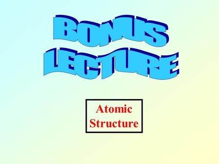 Atomic Structure. Model A: The plum pudding model J.J. Thompson Negative charges like raisins in plumb pudding Positive charge is spread out like the.