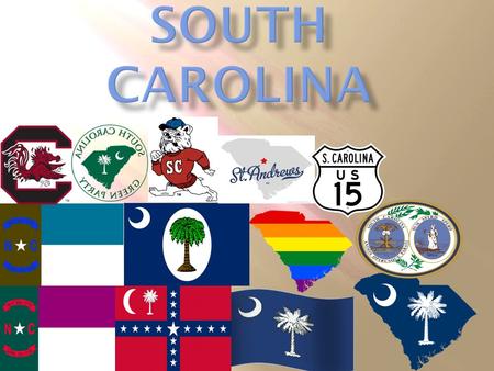 Population of south Carolina is 4.832 South Carolina has the same state animal as Illinois State nick name palmetto the state capital was found in 1786.