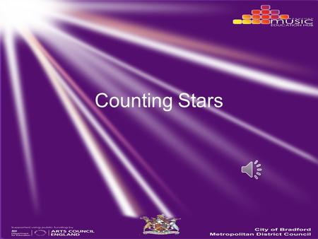 Counting Stars Lately I been, I been losing sleep Dreaming about the things that we could be But baby, I been, I been prayin' hard Said no more counting.