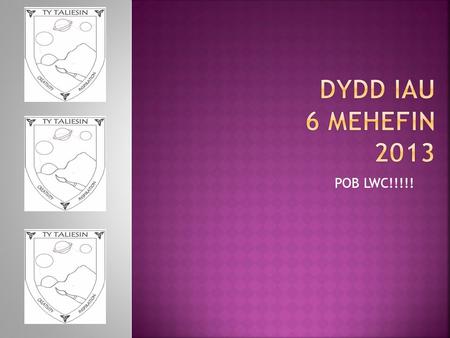 POB LWC!!!!!. a – Northern Ireland b – South Wales c – North Wales d – Northern England.