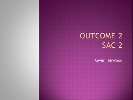 Gwen Harwood.  Understand the topic! Read the criteria and notes carefully, underline or highlight key word etc.  Construct a detailed plan that arranges.