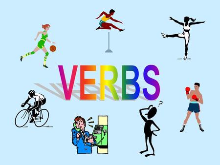 VERBS.