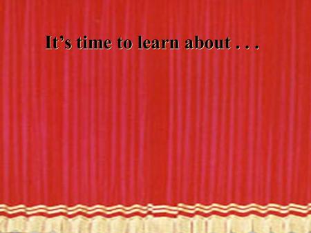 It’s time to learn about.... Stoichiometry: Introduction At the conclusion of our time together, you should be able to: 1.Explain what stoichiometry is.