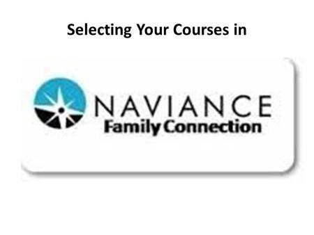 Selecting Your Courses in. Endorsements Options STEM (Science/Technology/Engineering/Math) - Examples include: Engineering, Computer Science, Advanced.