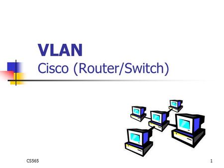 VLAN Cisco (Router/Switch)