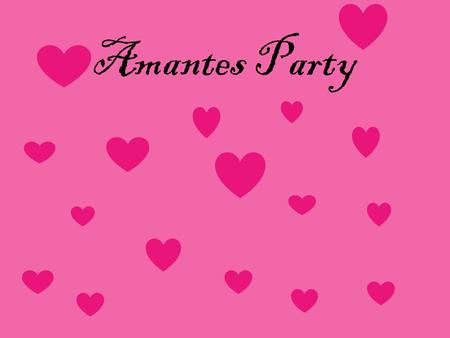 Amantes Party. Infinity symbol. Forever positive, everyone should be positive 8 +