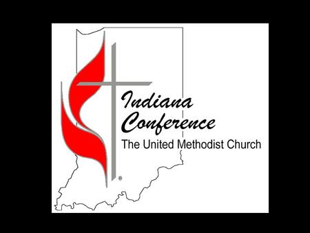 June 2008 – The North and South Conferences voted to come together October 4, 2008 – Our Uniting Conference and voted on the Imagine Indiana Plan 2008-2009.