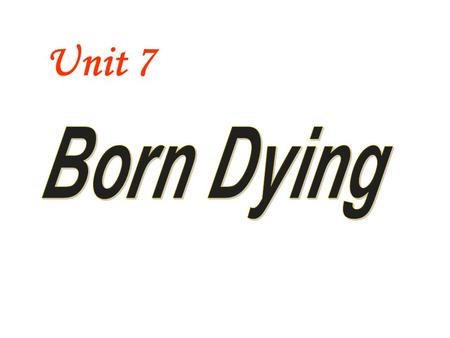 Unit 7. December 1 st red ribbon love and carelove and care UnderstandingUnderstanding and supporting and supporting.