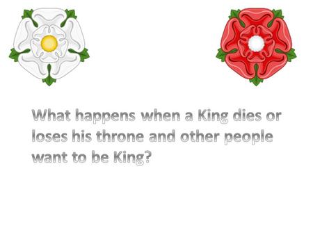 Richard II ( Boy King in Peasants Revolt) Lost his throne to his Cousin Henry IV in September 1399 Henry IV Henry “Bolingbroke” (he was born there) First.