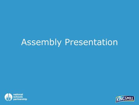 Assembly Presentation. Introducing... I’M GENIE, I’M A COLOURFUL, CREATIVE GENIUS! I’M SPARKS, MY BRAIN IS AS FAST AS LIGHTNING! I’M ALPHA, THE MASTER.