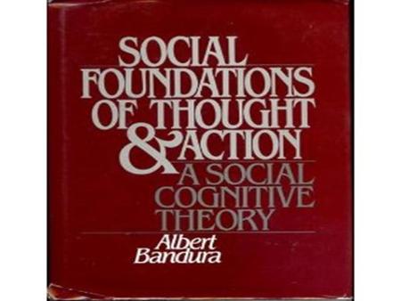 ALBERT BANDURA (1925/..)  Bandura has been responsible for groundbreaking contributions to many fields of psychology  Influential in the transition.