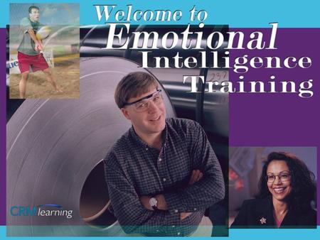 “We are being judged by a new yardstick; not just how smart we are, or by our training and expertise, but also how well we handle ourselves and each other.”