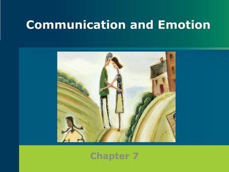 Communication and Emotion