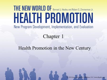 Chapter 1 Health Promotion in the New Century. Health System Problems Cost Access Health Levels Quality.