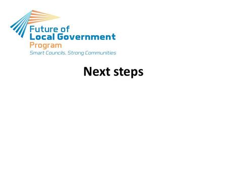 Next steps. Today 2 questions ( drop into red crate) By mid-June Future-readiness assessment survey (confidential) For the really brave: discuss with.