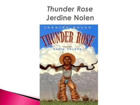 Rate and review the vocabulary words with your partner vividlyremarkedslumber vaultedsectionmeddlesome This week we will read a tall tale called Thunder.