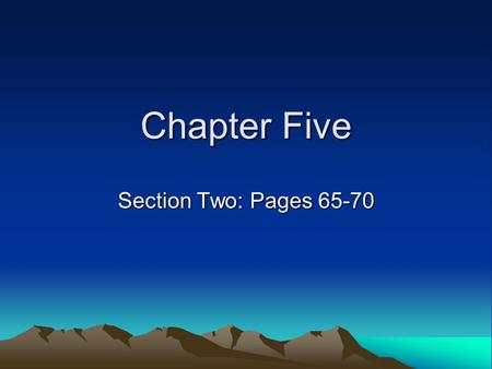 Chapter Five Section Two: Pages 65-70. Lexington and Concord The battle of Lexington brought defeat for the Minutemen. Eight colonists were killed and.