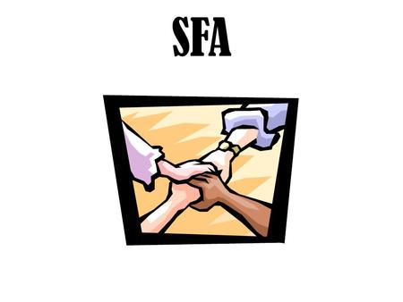 SFA.