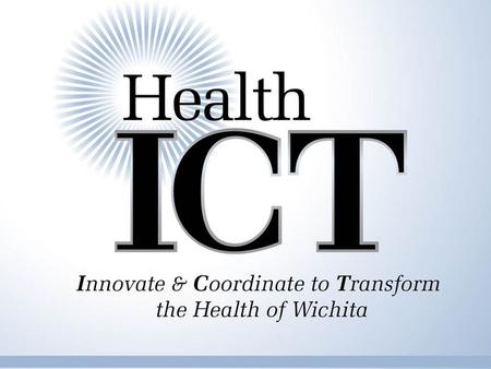 Promoting Health in the Workplace through Policy Becky Tuttle, MA Working Well ICT Think Tank June 16, 2015.