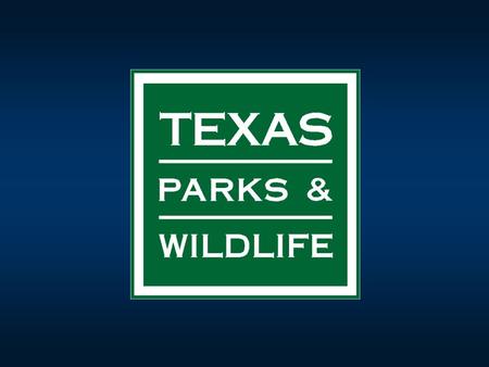 Consideration by Council Adoption of the Scoring Process for Evaluating and Awarding TFRLCP Grants Texas Farm & Ranch Lands Conservation Program Council.