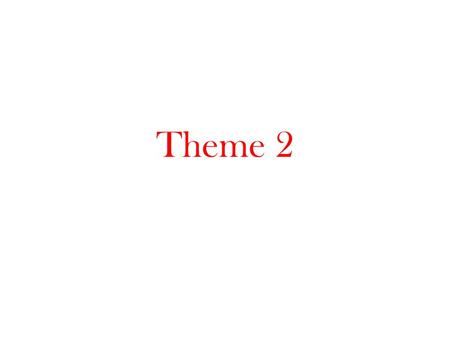 Theme 2. Author’s Purpose Authors write to: 1.Entertain 2.Inform 3.Persuade 4.Teach a Lesson **Many authors have more than one purpose for writing.