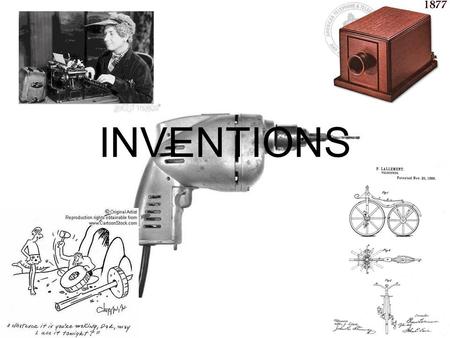 INVENTIONS.