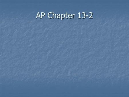 AP Chapter 13-2. Following Mexican War and Defeat of the Wilmot Proviso Expansion of slavery into the territories is the critical question Expansion of.