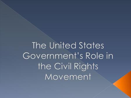 The “Civil War amendments” to the Constitution are an important basis for civil rights protection in the United States.  The 13th Amendment abolished.