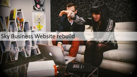 1 Sky Business Website rebuild. 2 Agenda  Client Brief  Our Approach  Budgets & Timings  Agree next steps.