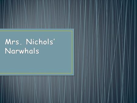 Mrs. NicholsMrs. Gudd The academic, social, and emotional growth this year will be AMAZING! The 1 st day of school will be harder for you than it will.