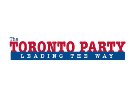 HELP WANTED! The Toronto Party is seeking new leaders for our City Council. Do you believe in the following: - good governance; - bettering the quality.