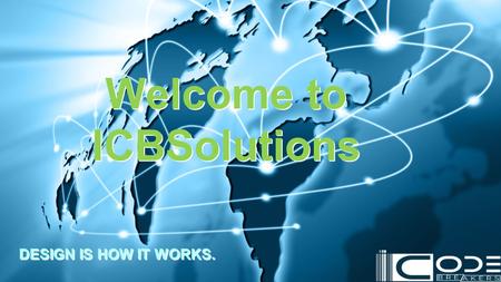 Welcome to ICBSolutions DESIGN IS HOW IT WORKS.. Business logo design services We create logos for your business that are universal in nature. Creating.