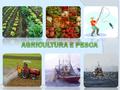  Introdução  A agricultura, a pecuária e a pesca fazem parte das atividades essenciais à subsistência humana desde sempre.  Com este trabalho, pretendemos.