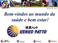 Bem-vindos ao mundo da saúde e bem estar! Aparelhos de Saúde.