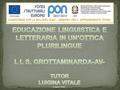 Luigina Vitale. La rivisitazione della favola classica nelle diverse lingue e versioni di riscrittura e di elaborazione delle varie epoche: da Esopo.