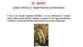 IL RISO cenni storici e importanza economica Il riso è un cereale originario dell’Asia e la sua coltivazione è iniziata alcuni millenni prima dell’era.