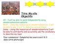 Jeudi, le 28 janvier 2016 Titre: Ma ville Titre: Ma ville Objectifs: All – I will be able to work independently using amadoriadventure website Most – Using.