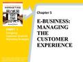 Chapter 5 © 2014 Cengage Learning. All Rights Reserved. May not be scanned, copied or duplicated, or posted to a publicly accessible website, in whole.