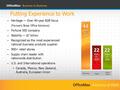 1 OfficeMax Staples Office Depot 44 Years In B2B 44 Years In B2B 22 Years In B2B 22 Years In B2B 22 Years In B2B 22 Years In B2B Putting Experience to.