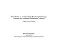 Virtual Reality as an Urban Design E-Learning Technology: Potentials and Challenges in Developing Countries (Case Study of Egypt) Mohamed Atef Elhamy Associate.