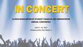 IN CONCERT ILLINOIS ASSOCIATION OF STUDENT FINANCIAL AID ADMINISTATOR ANNUAL CONFERENCE April 8 – 10, 2015 Embassy Suites, East Peoria, IL.