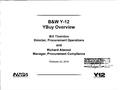 2 YBuy Procurement Application Web-based application that calls SAP functions to create purchase requisitions and purchase orders Access requires a valid.