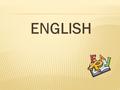 ENGLISH. S.1 G.E. PAPER (1 st term test) ★ Duration --- 60 minutes ★ Section A: Reading Comprehension (50-55%) ( 閱讀理解 ) ★ Section B: Usage (35-40%) (