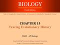 BIOLOGY CONCEPTS & CONNECTIONS Fourth Edition Copyright © 2003 Pearson Education, Inc. publishing as Benjamin Cummings Neil A. Campbell Jane B. Reece Lawrence.